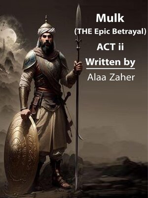 cover image of Mulk--The Epic Betrayal (Act II)